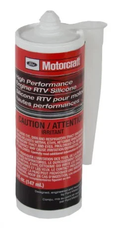 MOTORCRAFT TA357 RTV Silicone Adhesive Sealant High Performance ...