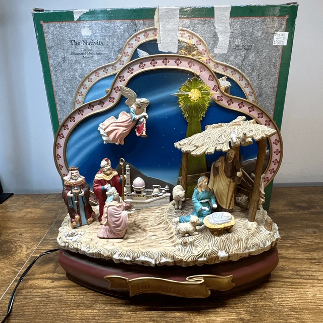 Enesco Night Light FOR SALE! - PicClick display picture 1
