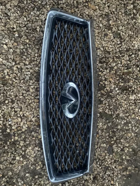 2018 2019 2020 2021 Infiniti QX80 Grille OEM Front Grill Assembly w/ Camera