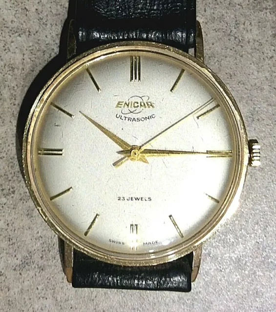 Enicar ultrasonic 23 jewels online
