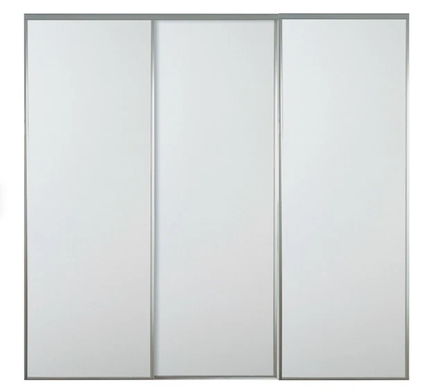 Kit Binario Porte Scorrevoli 244cm - Per Armadi Moderni, Capienza 150kg - Foto 7