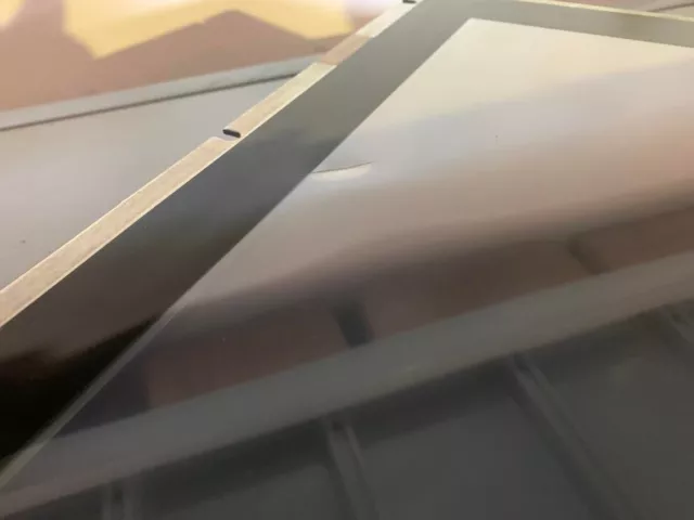 Display Fuji electric OP530-001
