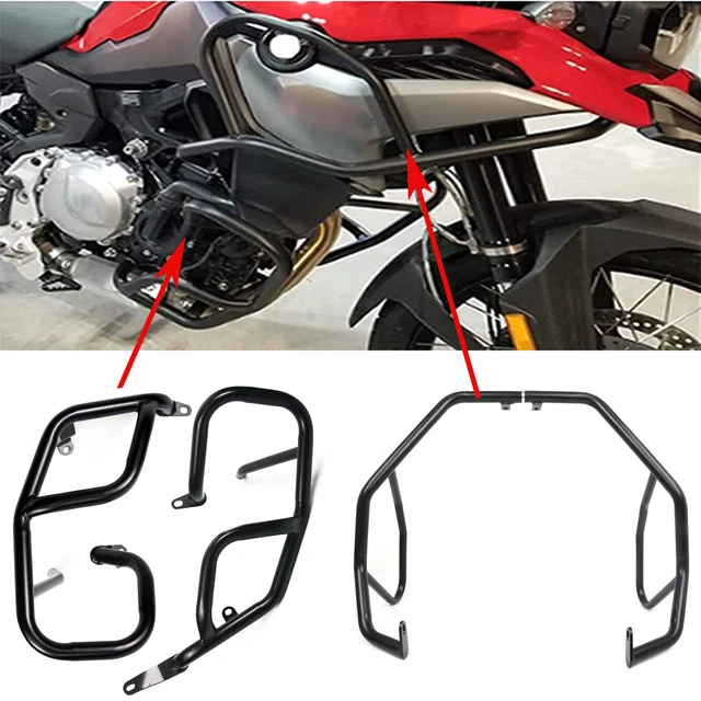 bmw f750gs crash bars