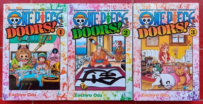 Eiichiro Oda One Piece Doors Nr 1 Star Comics 19 Eur 6 90 Picclick It