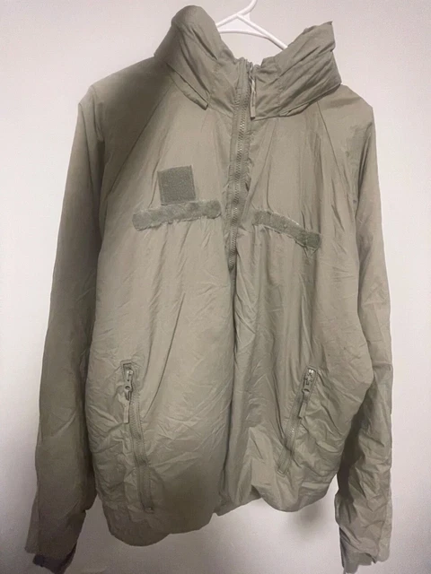 Usgi Gen Iii Level 7 Ecwcs Extreme Cold Weather Parka Sz: Medium Regular