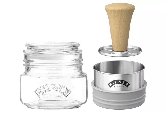 Kilner HAUSRAT Mash & Store Set