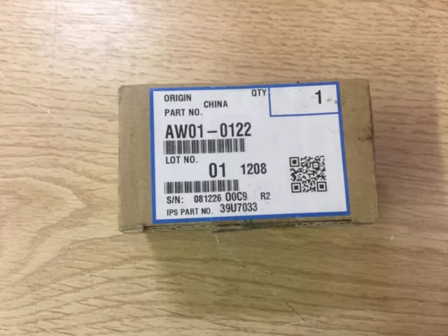 Genuine Ricoh AW010122 (AW01-0122) Paper Feed Sensor