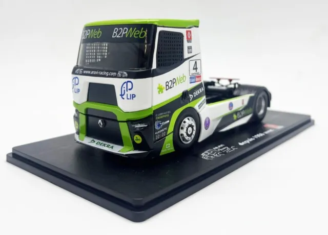 Renault Trucks T tracteur 1/43 Team Aravi Racing - Eligor 117335