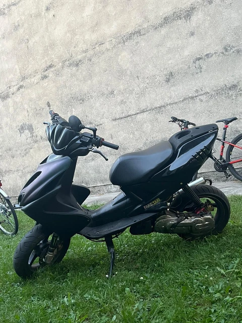Yamaha Aerox 2007