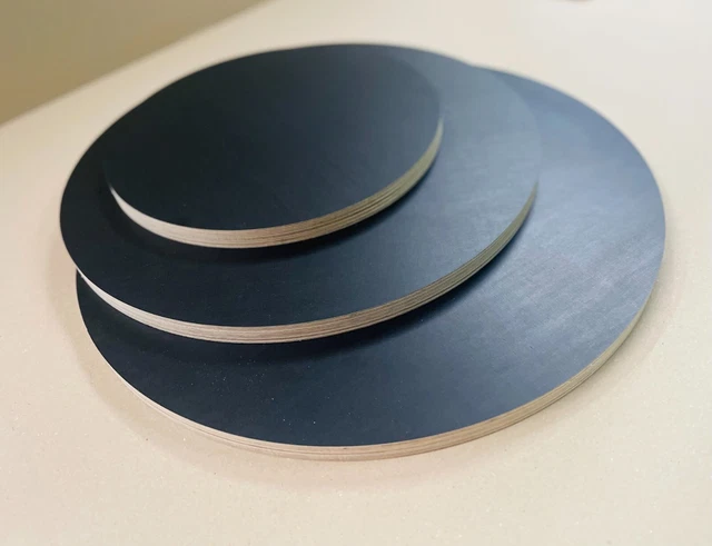 Siebdruckplatten Rundholz 12-21mm – Holzkreise 10 Produktbild-Vorschau 12