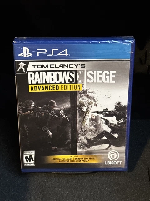 Rainbow Six Siege Advanced Edition Para Xbox One | Cuotas Sin Inter&eacute;s
