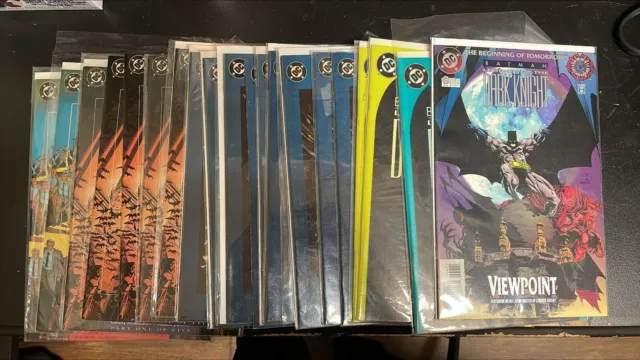 Batman Legends Of The Dark Knight #0-150 Multiple Issues/Covers Available!