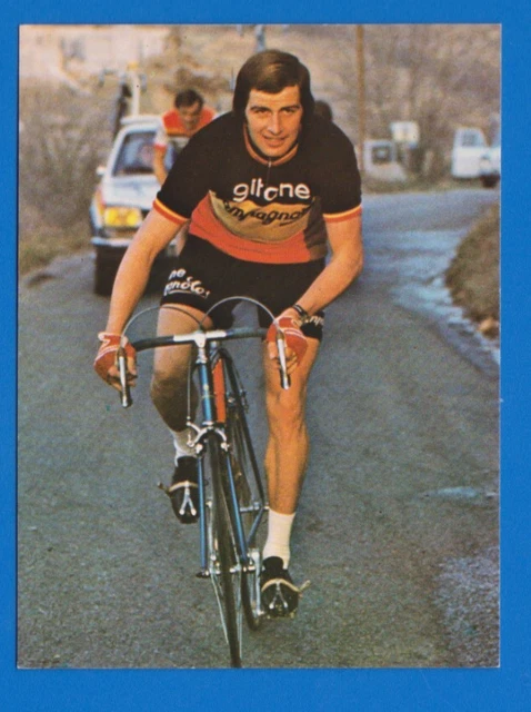 Cyclisme - Cyclisme Vélo - Cycliste Sprinter Allemand KAESER Velodrome Sur Piste 2100356235