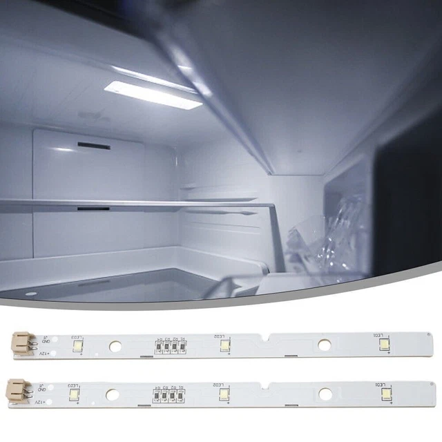 Kühlschrank LED Beleuchtung Ersatz - Kompatibel Mit Hisense E349766 MDDZ162A 1629348 - 16cm Lichtleiste