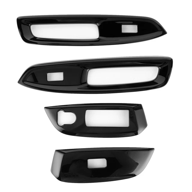 Window Switch Cover Door Armrest Decorative Trim Frame Fit For FIT/Jaz GFL