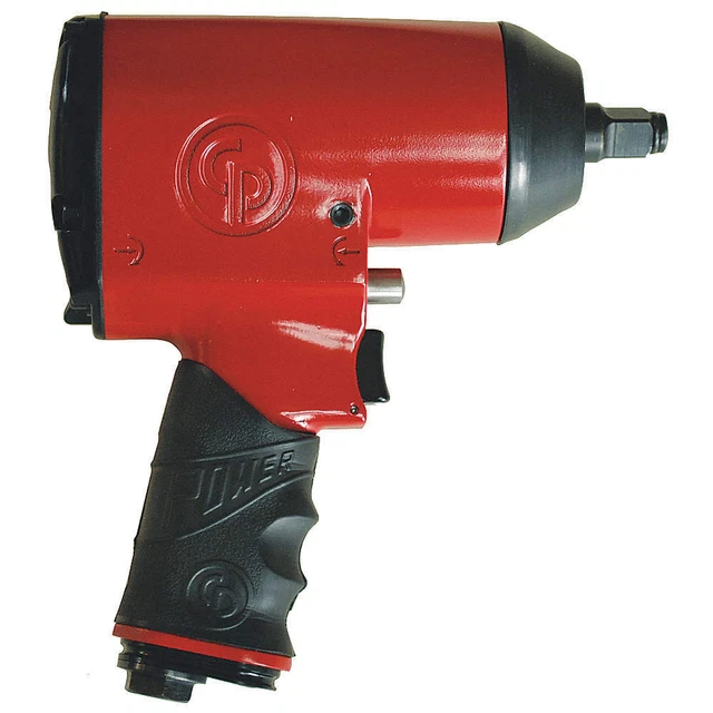 CHICAGO PNEUMATIC CP749 Impact Wrench,Air Powered,6400 rpm