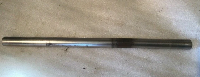 NordicTrack Pro Skier Replacement Parts: Flywheel / Drive Roller Shaft NordicTrack Pro Skier Replacement Parts: Flywheel / Drive Roller Shaft