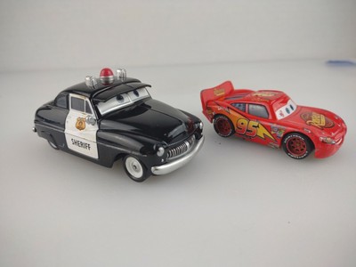mattel cars metal