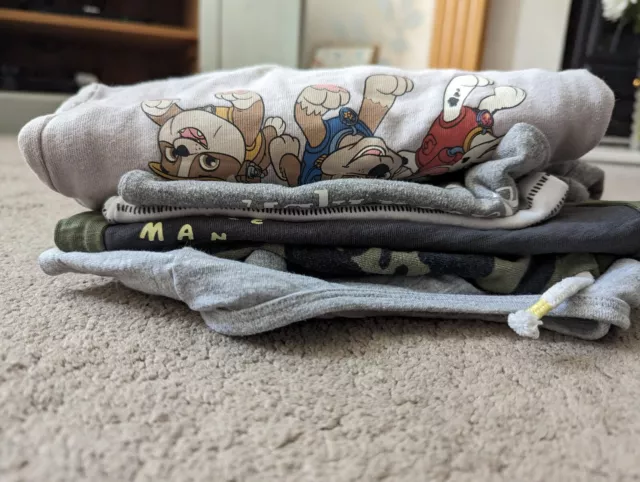 baby boys clothes 3-6 months bundle summer