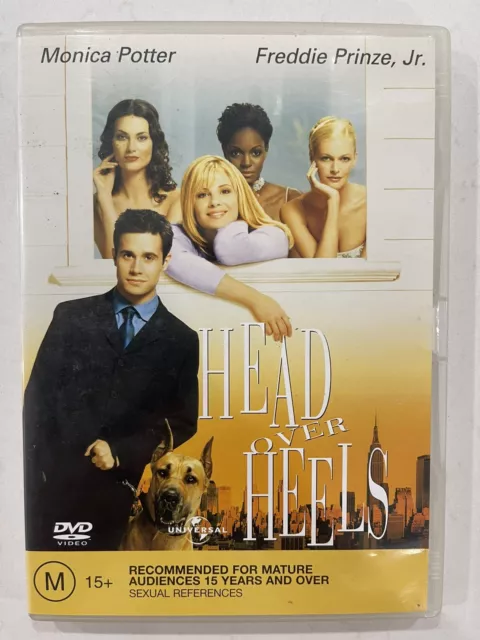 Head Over Heels - Movie