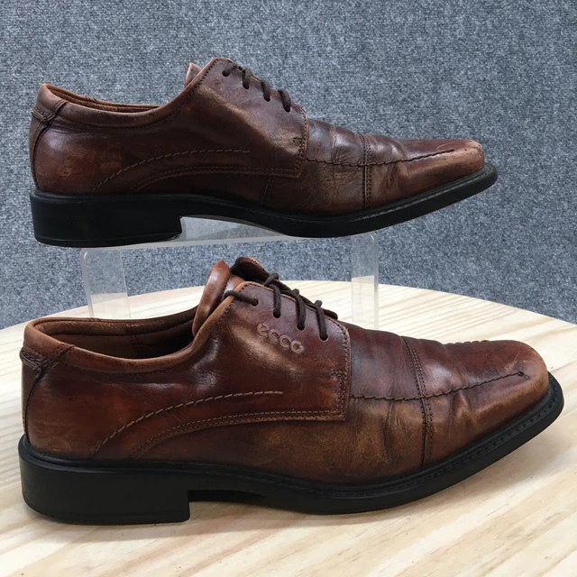 Ecco new york cap toe outlet