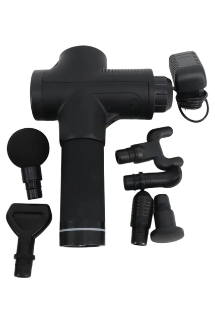 Masajeador ELEKJACK ZC53000 negro