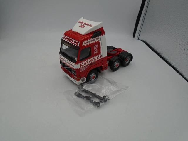Camion Jouet CORGI Volvo Globetrotter Royal Mail - Boîte D'Origine (État Quasi Neuf) - Occasion