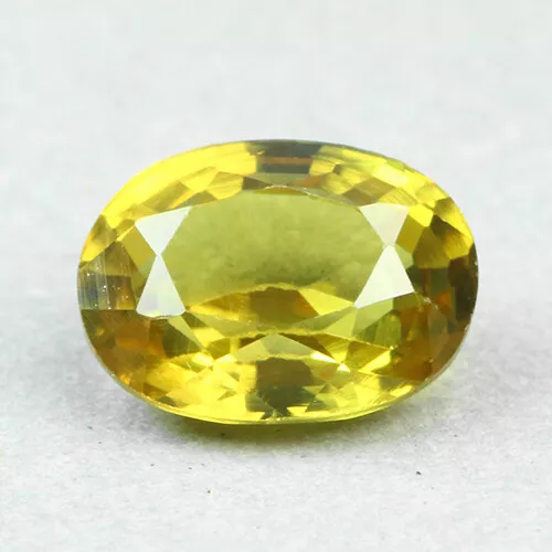 0.75 CT Amazing ! Rare Stone Unheated 100% Natural Yellow Mali Garnet