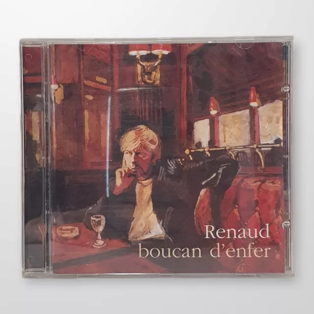 Renaud - Boucan D'enfer / CD