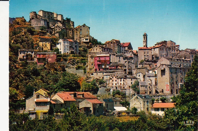 Cartes postales anciennes de la Corse - Vecchie cartoline della Corsica (@cartespostalescorse