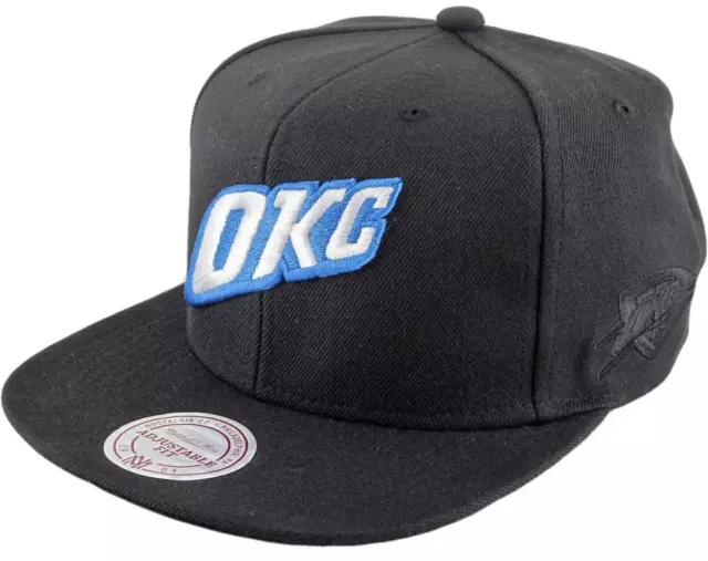 Mitchell & Ness Snapback Oklahoma City Thunder Elements | NBA