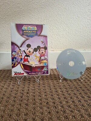 DISNEY'S MICKEY Mouse Clubhouse: Storybook Surprises DVD (2008) FREE ...