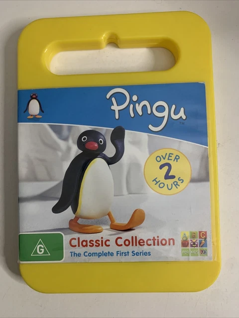 PINGU: CLASSIC COLLECTION : The Complete Series 1 (DVD, 2009) ABC Kids ...