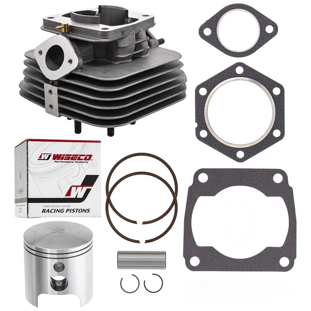 POLARIS TRAIL BOSS 250 Top End Rebuild Kit Wiseco Piston Cylinder