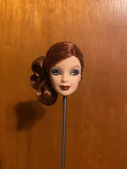 Barbie Jazz Baby Head