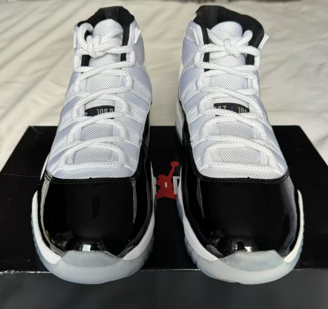 Jordan 11 Retro High Concord for Sale, Authenticity Guaranteed