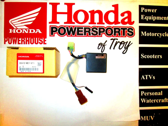SELEAD CDI Module Box For Honda 4518 & 5518 Engines – Ignition Replacement Part