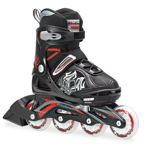 Rollerblade Bladerunner Phaser XR Kids Adjustable Inline Skates. SALE RRP £55