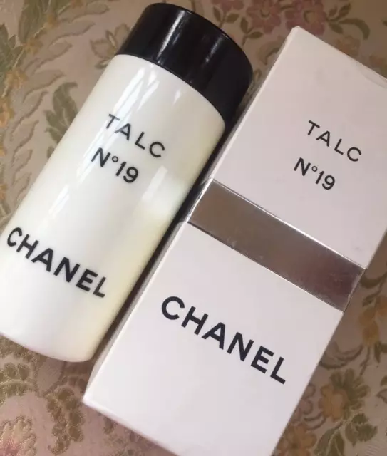 SOLD - Chanel No 5 Talc Perfumed Powder 150g