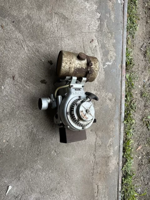 Fichtel & Sachs Stamo Motor  Sb 93 47 Cm