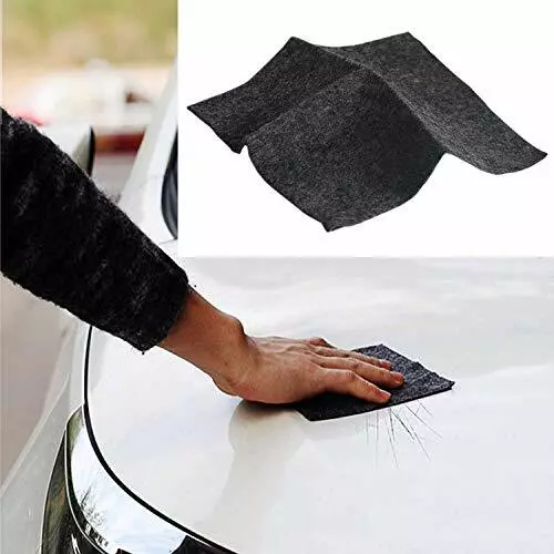 Car Scratch Remover,Efface Rayure Voiture,Dissolvant de Rayures de  Voiture,Kit Efface Rayure Voiture,Efface Rayure Voiture Noire,Polish  Voiture Kit