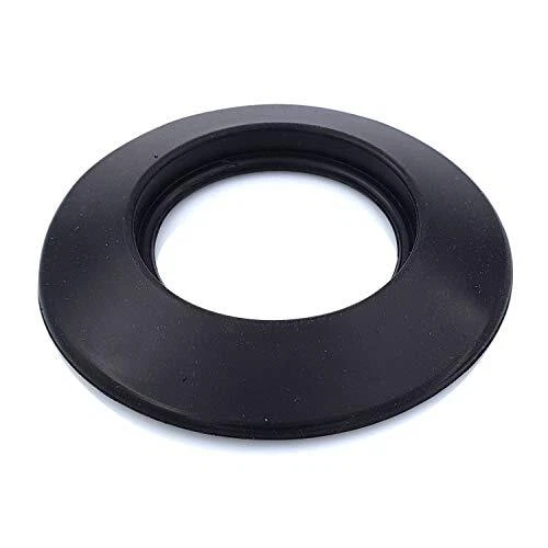 Rosace En Silicone DIFF Pour Conduit 100mm - Pièce De Ventilation Neuve