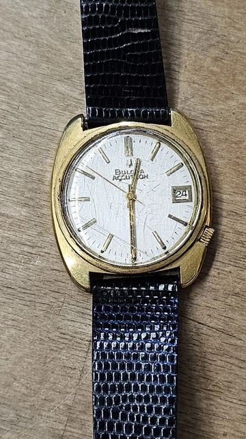 Montre GITANO Vintage Quartz G5045 Pour Homme – Pour Pièces Ou Restauration