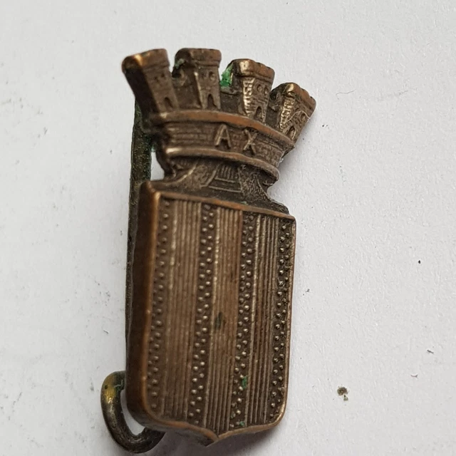 ANCIENNE EPINGLETTE Armée de l'Air Insigne Cigogne époque 14/18 EUR 20