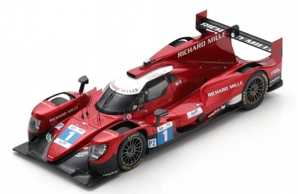 Spark 1/18 – ORECA 07 Gibson N°1 Richard Mille – 24H Le Mans 2022 – Précommande
