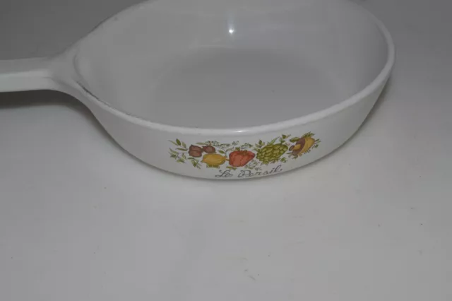 CORNING WARE Spice de Vida Le Persil 16.5cm PAN / Sartén con Tapa P-83-B (CRW20)