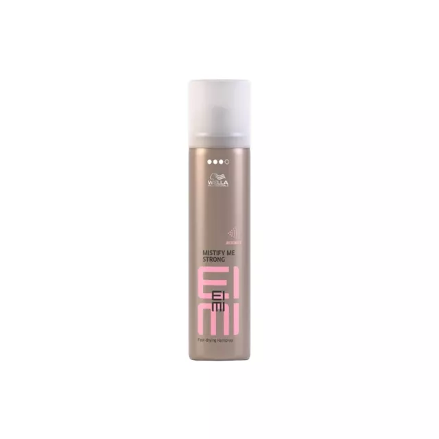 Laques Pour Cheveux Fixation Forte WELLA Eimi Mistify Me strong Hairspray 75ml