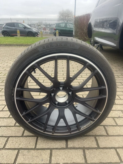 GENUINE MERCEDES 1X C63 AMG 19