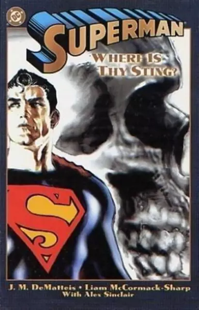 Superman - Where is Thy Sting? (2001) One-Shot