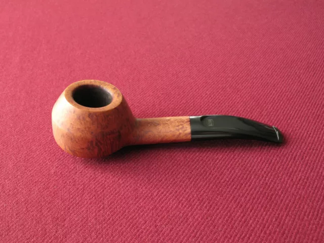 Rare unsmoked GBD Coronet 883 briar pipe bruyère volcano new NOS tie-vintage